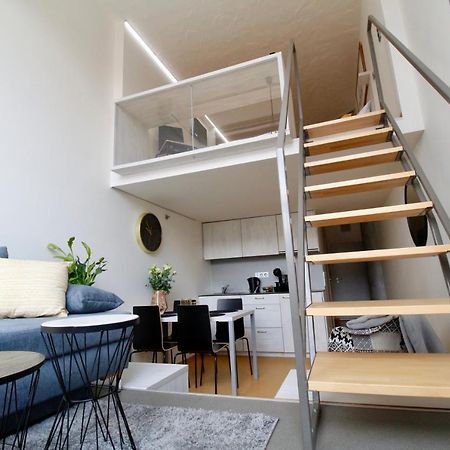 Vita Sana Apartments&Spa Zlín Exteriör bild