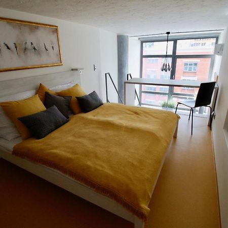 Vita Sana Apartments&Spa Zlín Exteriör bild