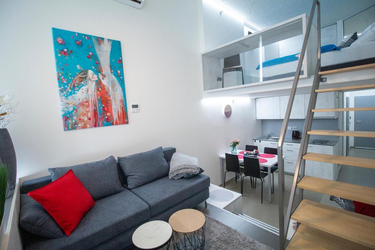 Vita Sana Apartments&Spa Zlín Exteriör bild