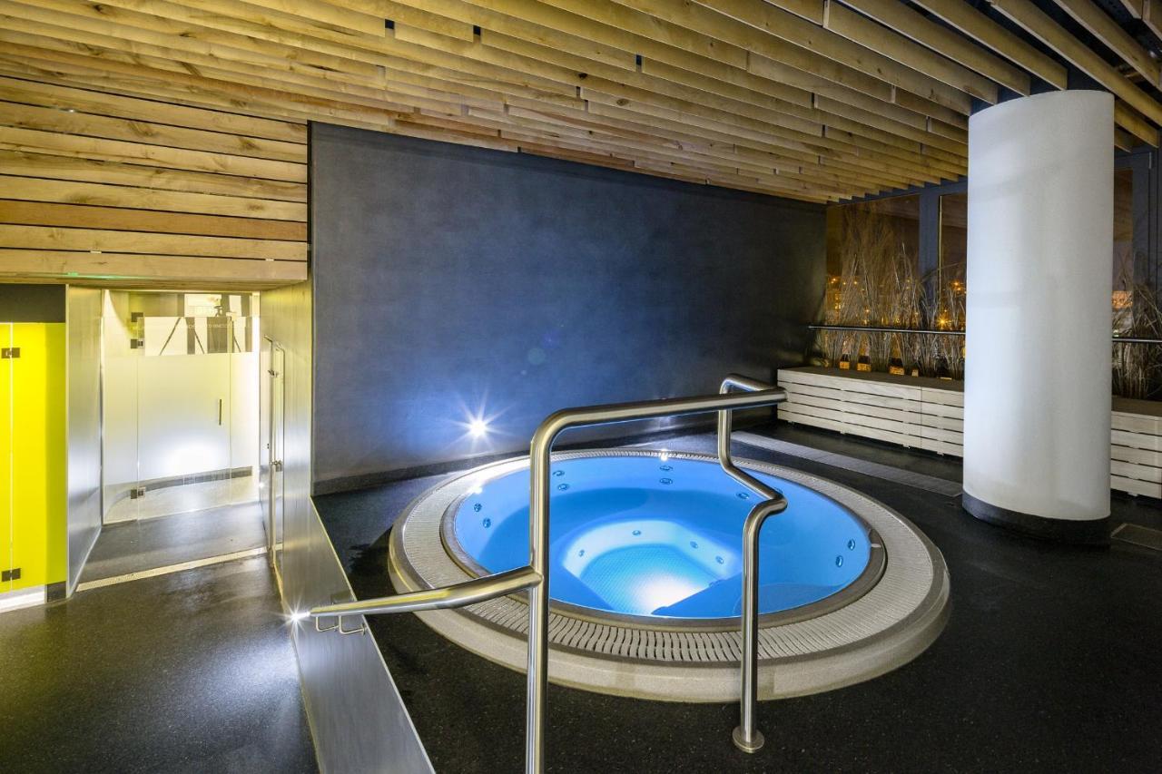 Vita Sana Apartments&Spa Zlín Exteriör bild
