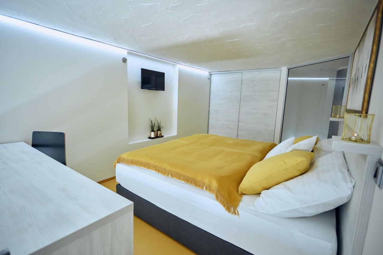 Vita Sana Apartments&Spa Zlín Exteriör bild