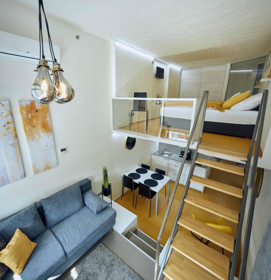 Vita Sana Apartments&Spa Zlín Exteriör bild