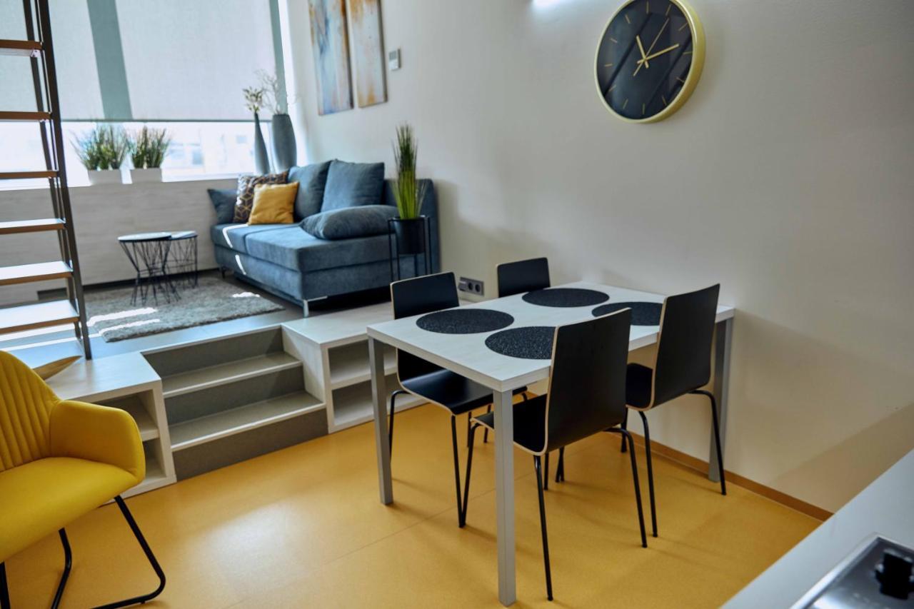 Vita Sana Apartments&Spa Zlín Exteriör bild
