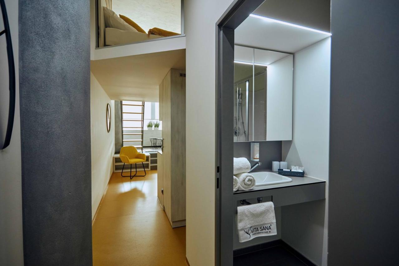 Vita Sana Apartments&Spa Zlín Exteriör bild